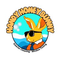 Original Handy Honey Bunny badge